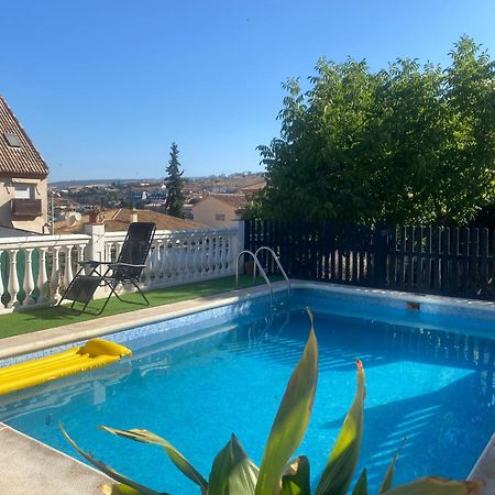 Casita Rural La Rosa De La Huerta Con Chimenea Interior Lägenhet Monachil Exteriör bild