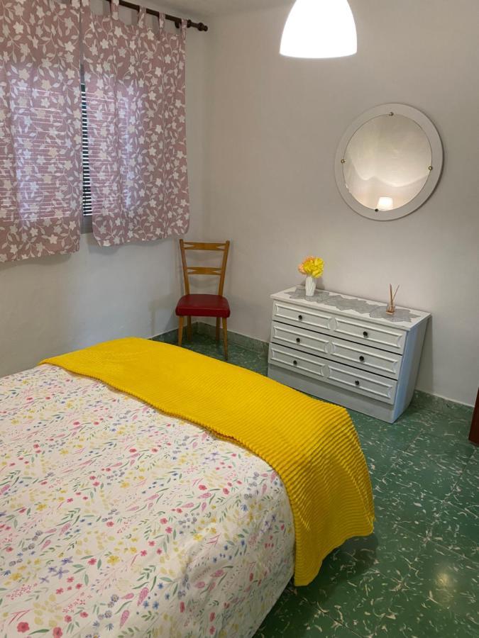 Casita Rural La Rosa De La Huerta Con Chimenea Interior Lägenhet Monachil Exteriör bild