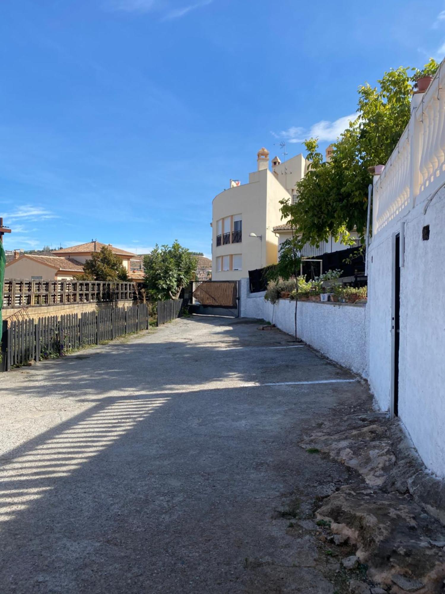 Casita Rural La Rosa De La Huerta Con Chimenea Interior Lägenhet Monachil Exteriör bild